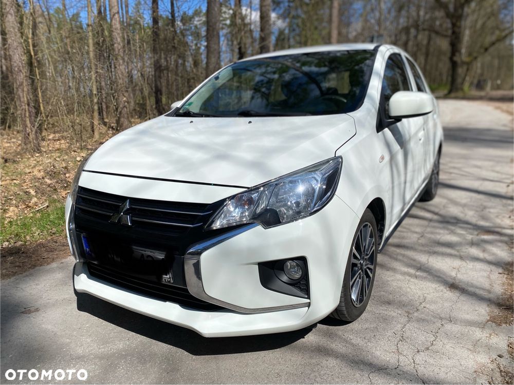 Mitsubishi Space Star 1.2 Spirit - 3