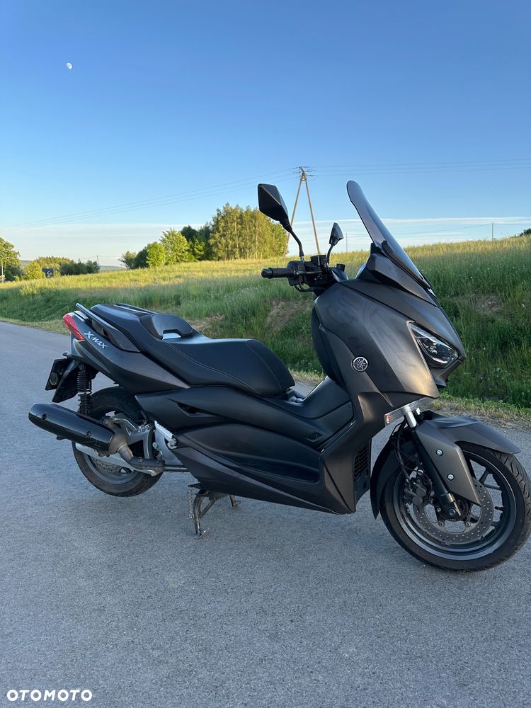 Yamaha X-max - 5