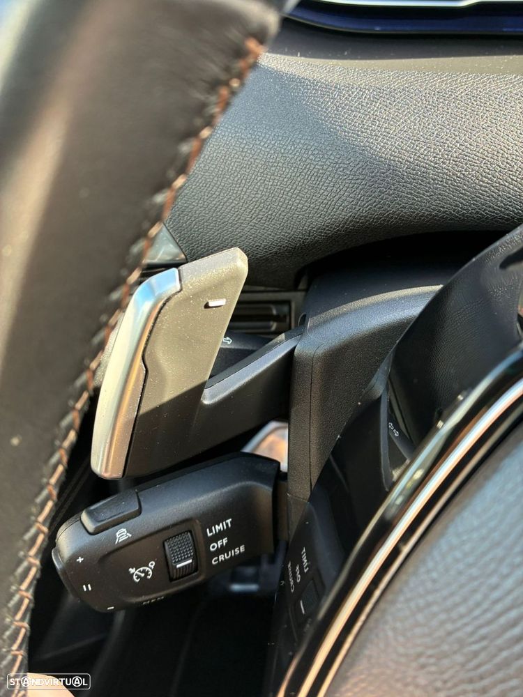 Peugeot 5008 1.5 BlueHDi GT Pack EAT8 - 17