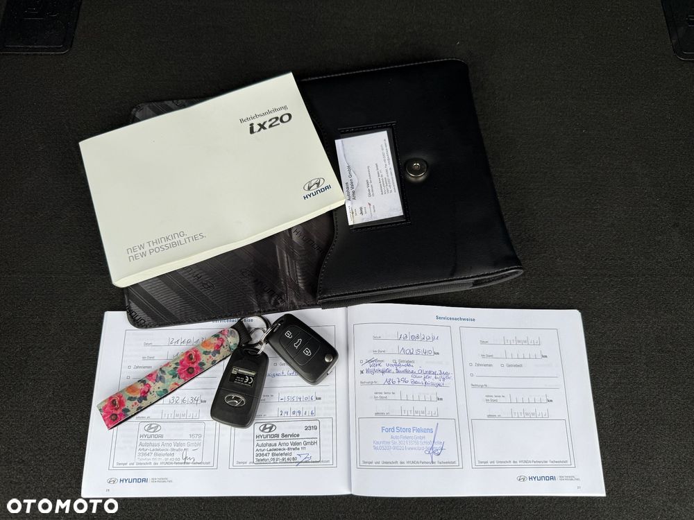 Hyundai ix20 - 36