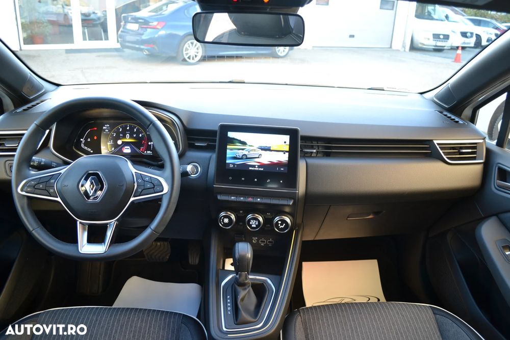 Renault Clio V 1.0 TCe 90 X-Tronic Techno - 24