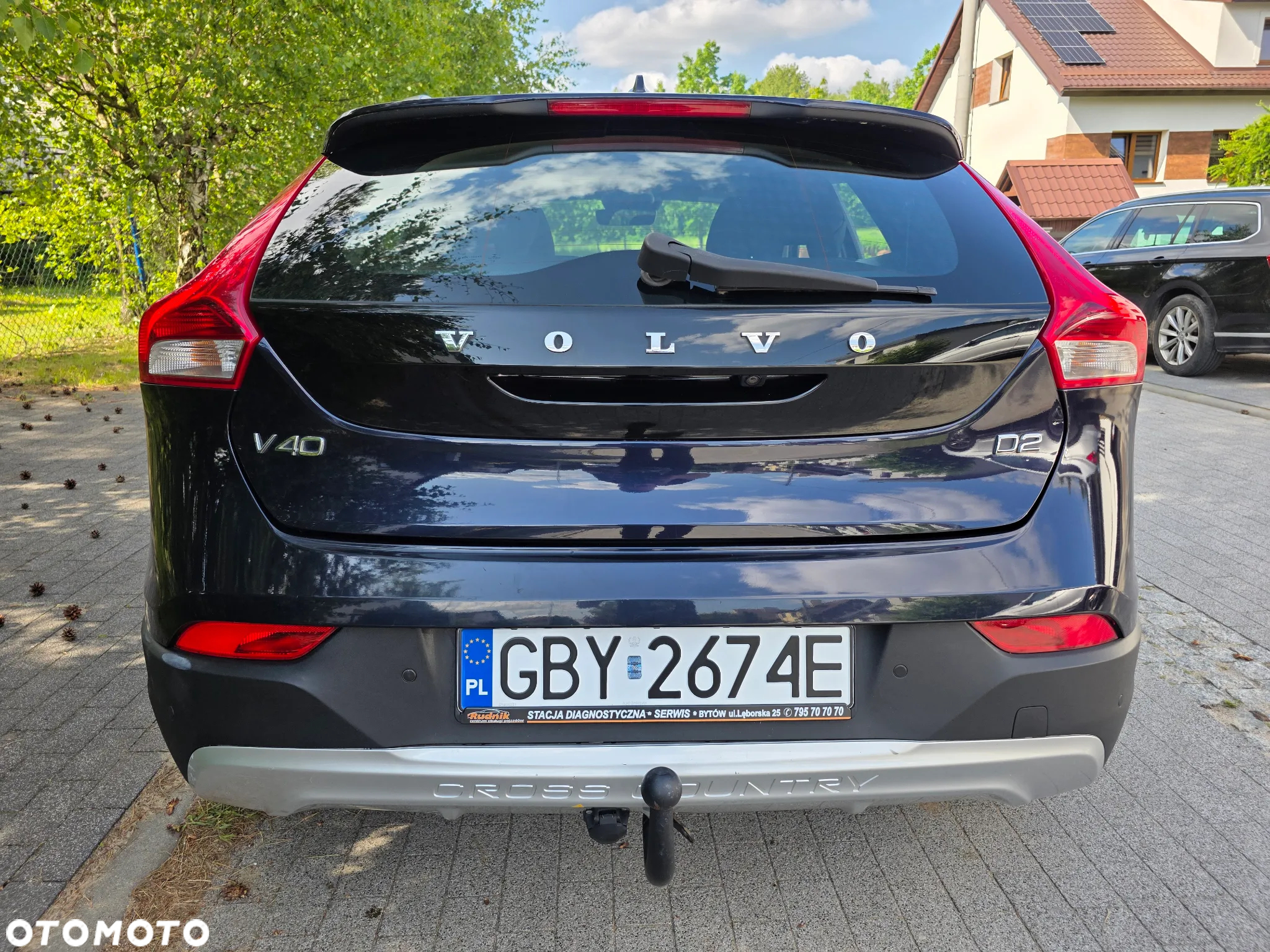Volvo V40 Cross Country D2 Drive-E SCR Dynamic Edition - 18