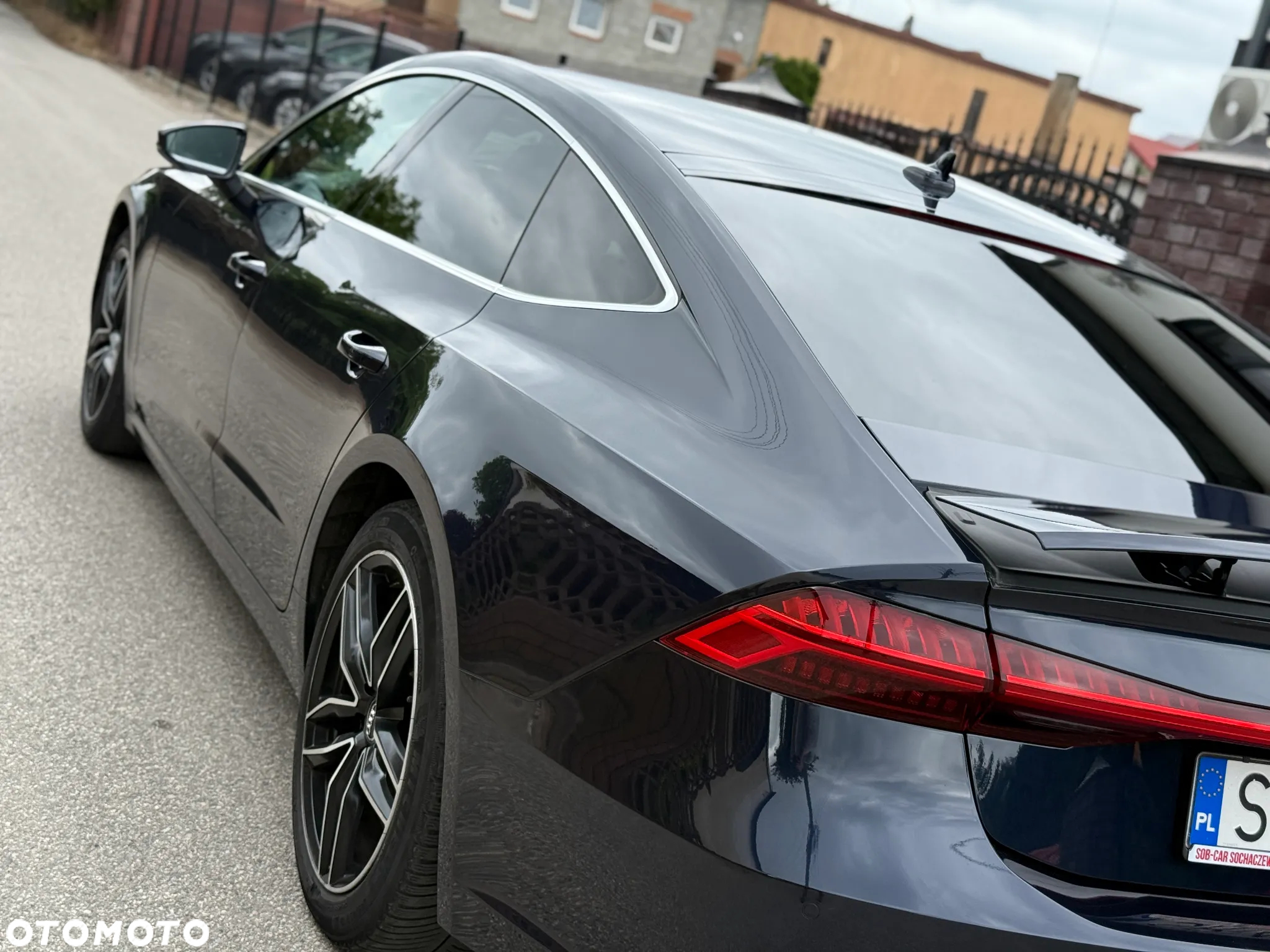 Audi A7 55 TFSI Quattro S tronic - 38
