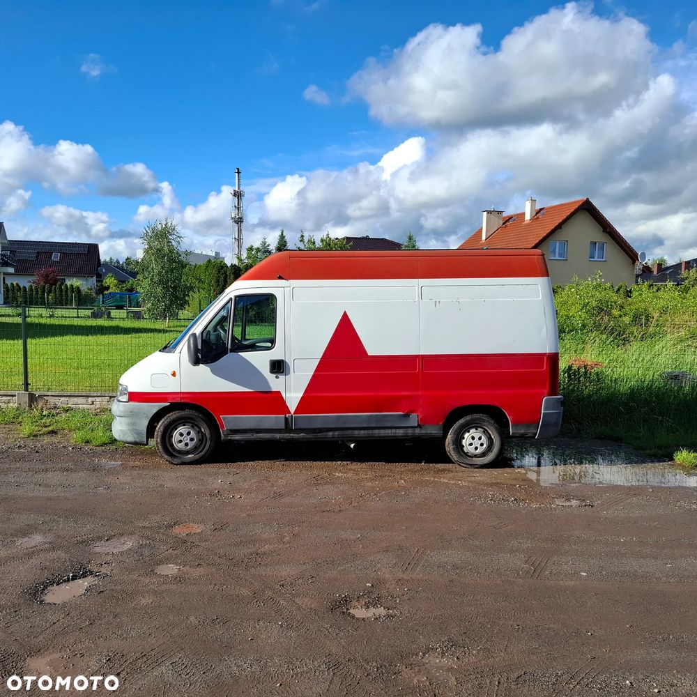 Peugeot Boxer - 1
