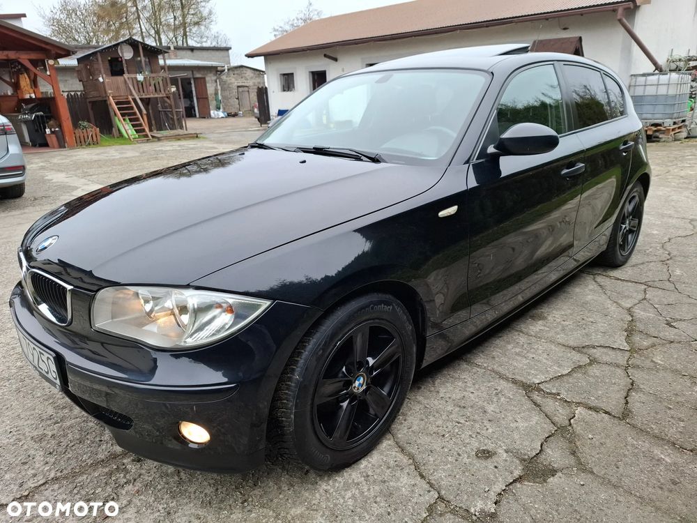 BMW Seria 1 118i - 2