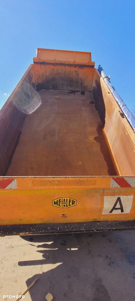 Mercedes-Benz Actros 2641,6x4,Meiller, z Niemiec, Czołownica,Brutto - 10