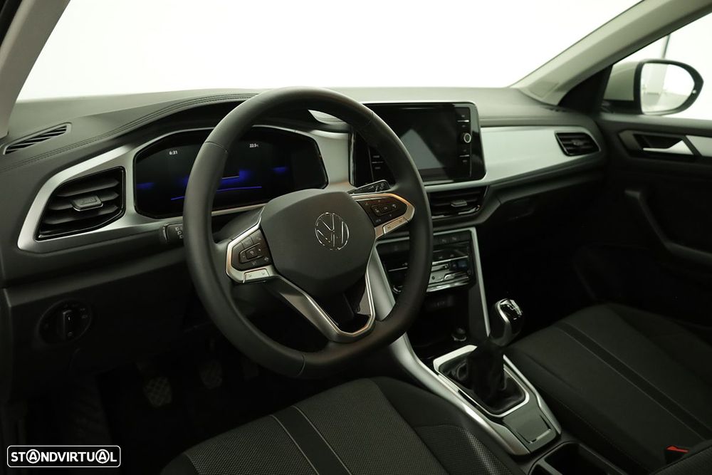 VW T-Roc 1.0 TSI Life - 7