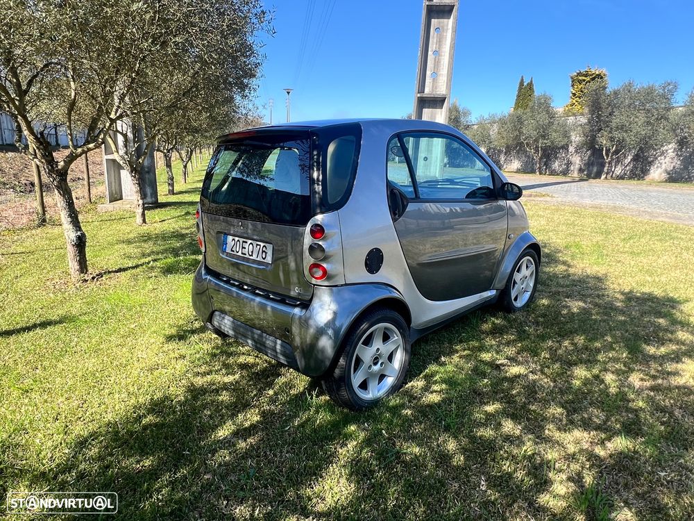 Smart ForTwo Coupé - 3