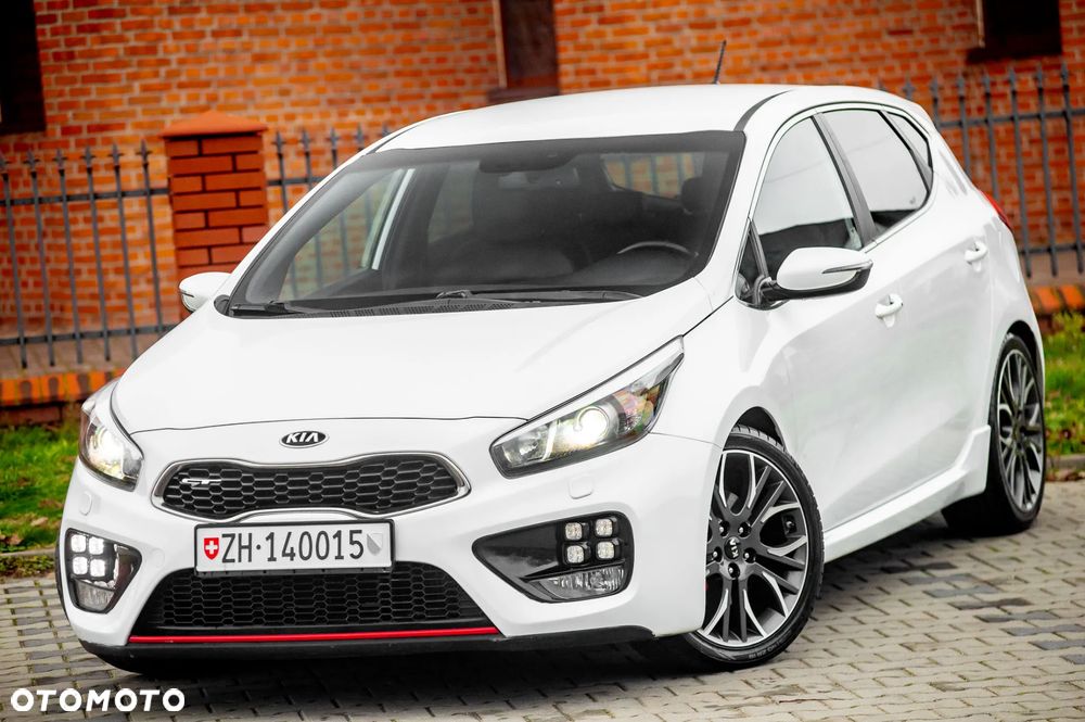 Kia Ceed 1.6 T-GDI GT-Challenge - 16