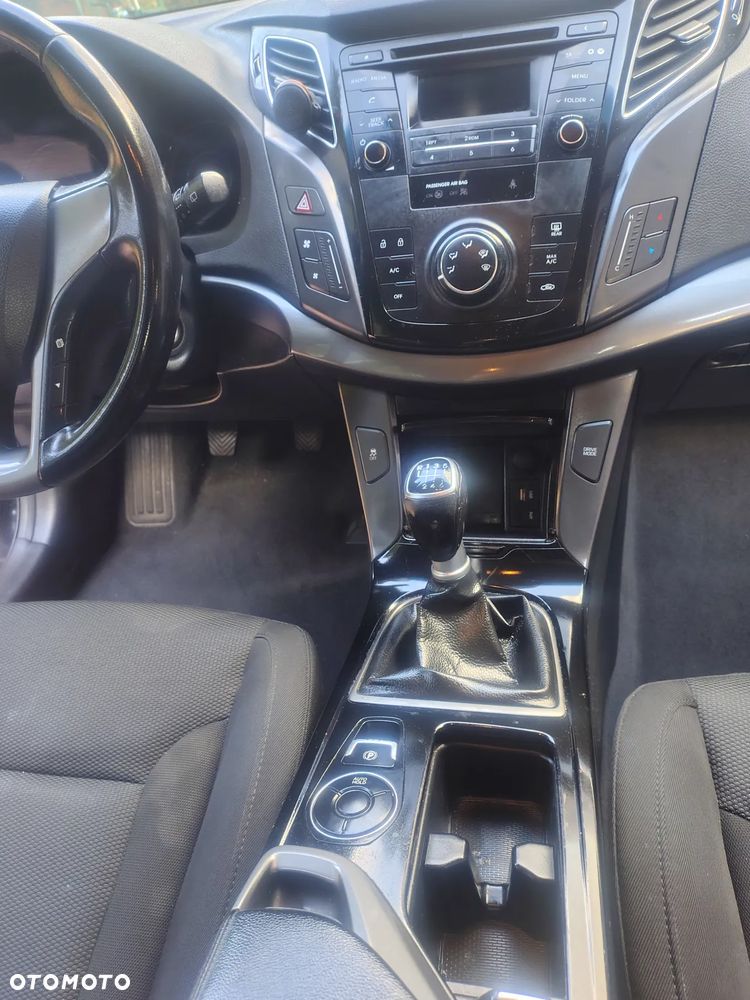 Hyundai i40 Kombi 1.7 CRDi Classic - 15