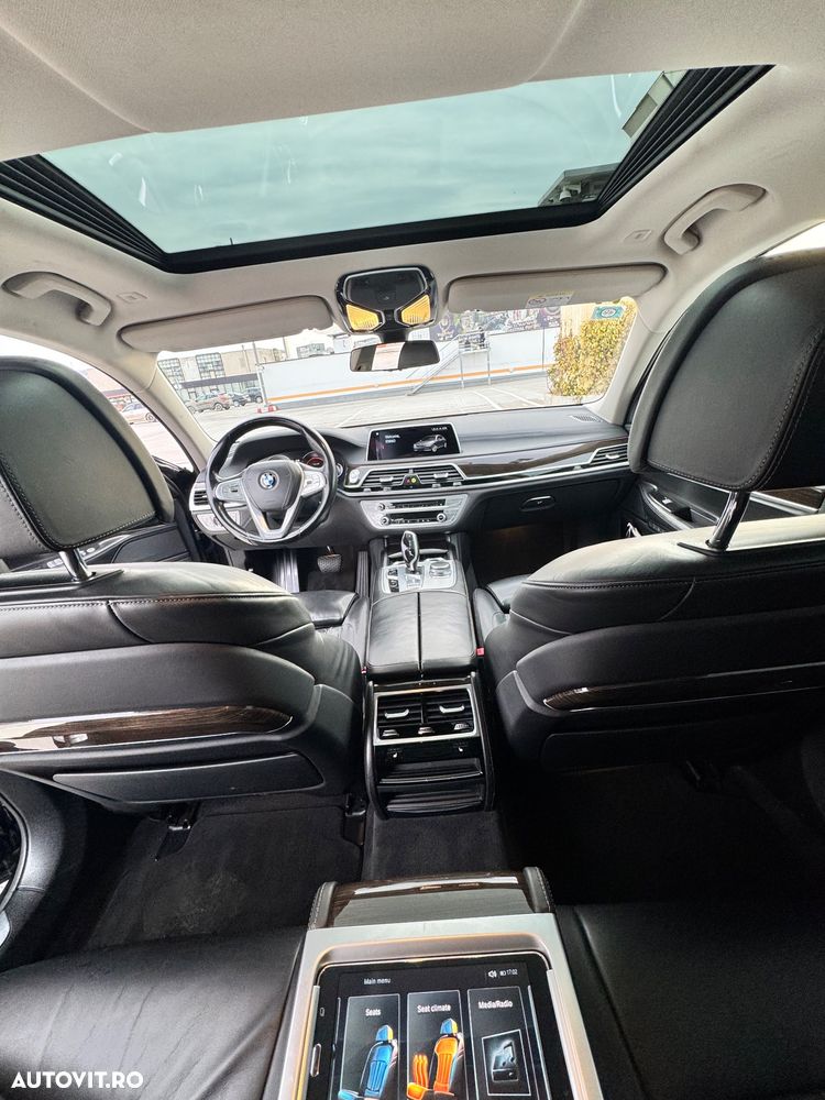 BMW Seria 7 730d xDrive - 8