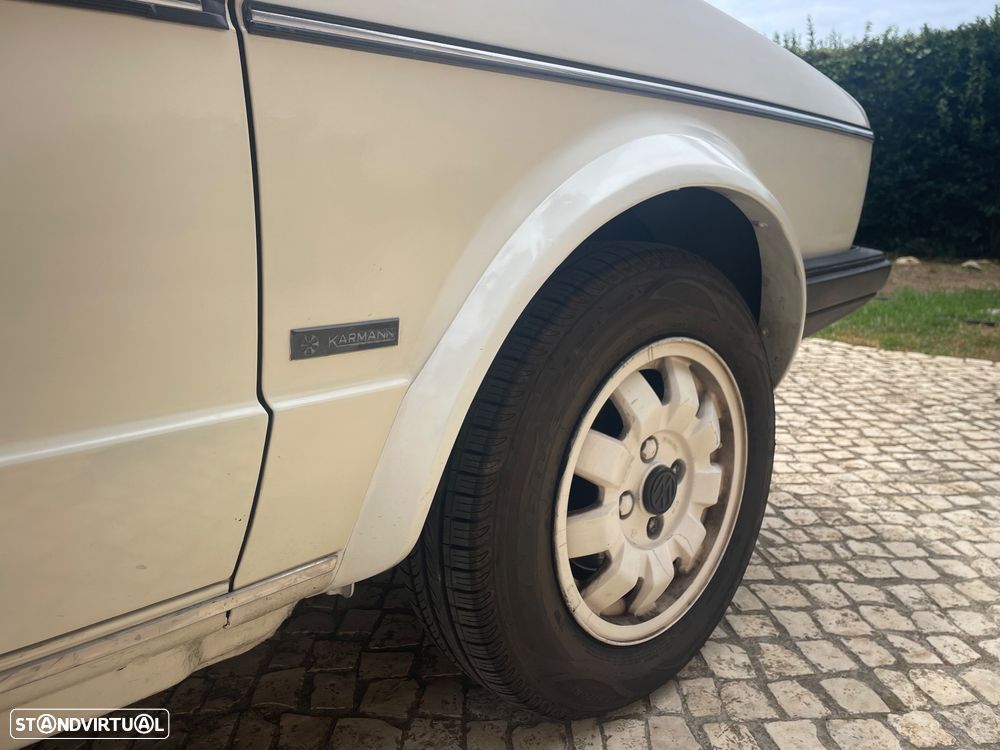 VW Golf Cabriolet - 7