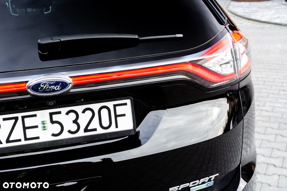 Ford Edge - 29
