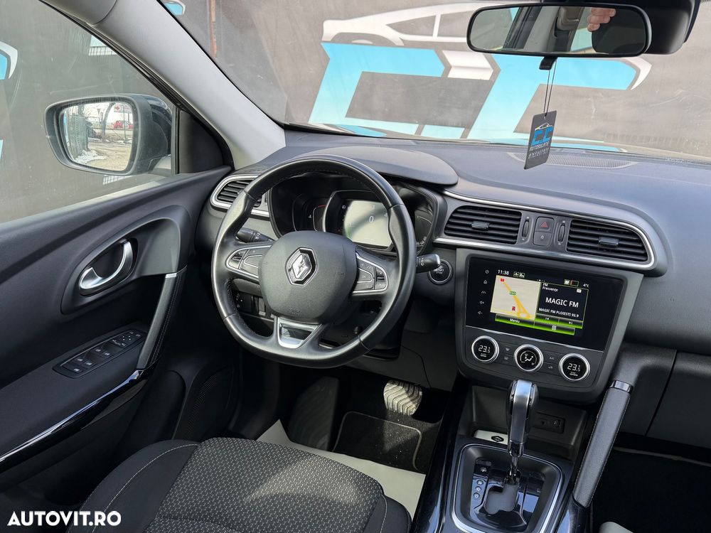 Renault Kadjar BLUE dCi 115 EDC BUSINESS EDITION - 8