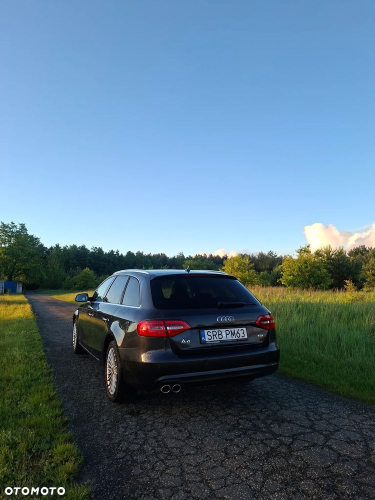 Audi A4 Avant 2.0 TDI clean diesel Multitronic - 7