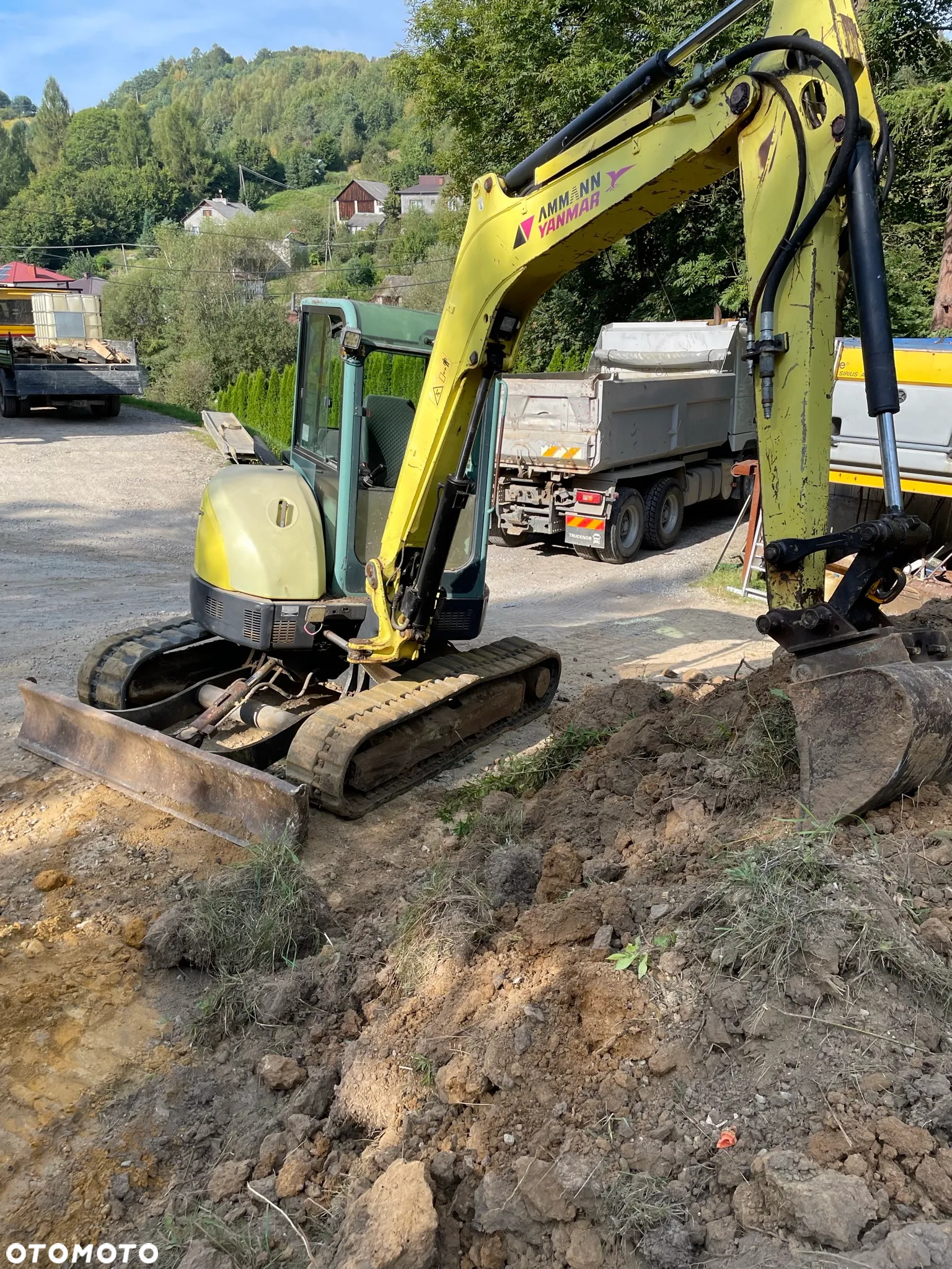 Yanmar VIO 55 - 2