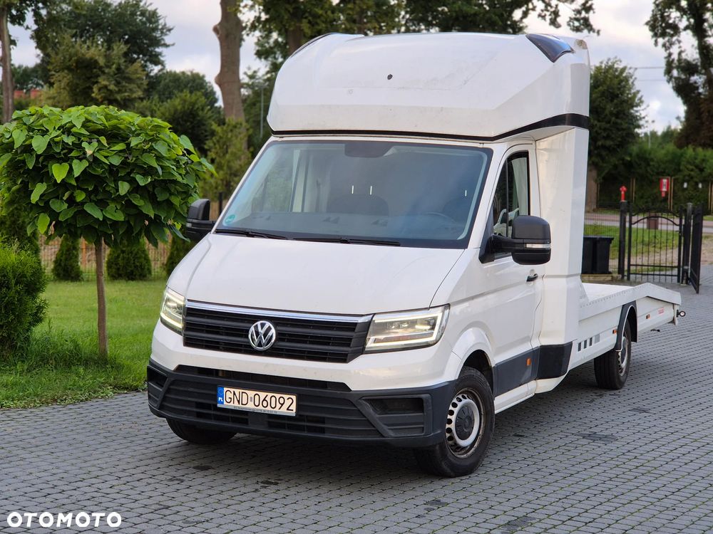 Volkswagen Crafter - 28