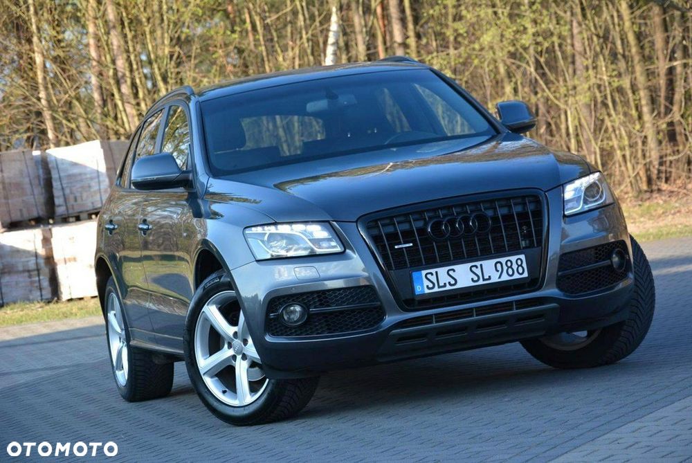 Audi Q5 2.0 TDI Quattro S tronic Prime Line - 9