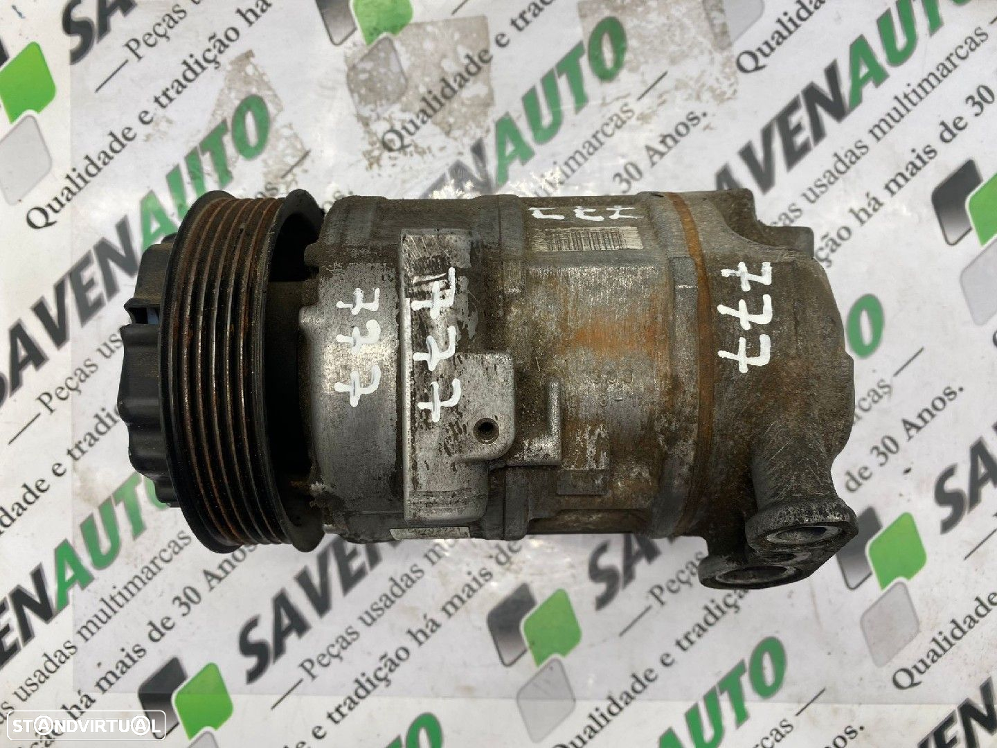 Compressor Ar Condicionado Opel Corsa D (S07) - 2