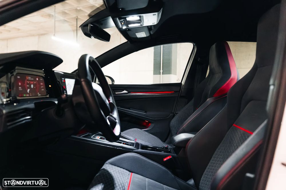 VW Golf 2.0 TSI OPF DSG GTI Clubsport - 23