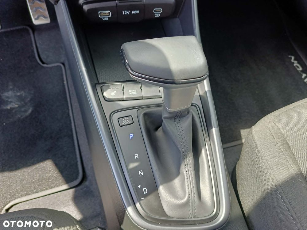 Hyundai Bayon 1.0 T-GDI Executive DCT - 22