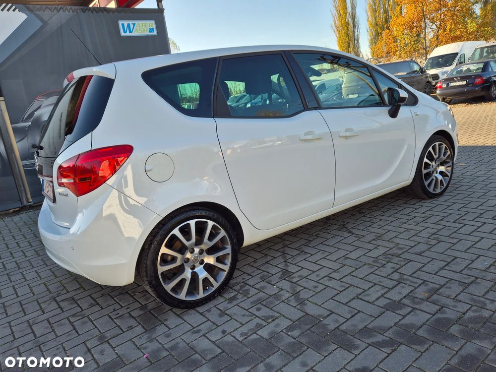 Opel Meriva 1.4 ecoflex Selection - 13
