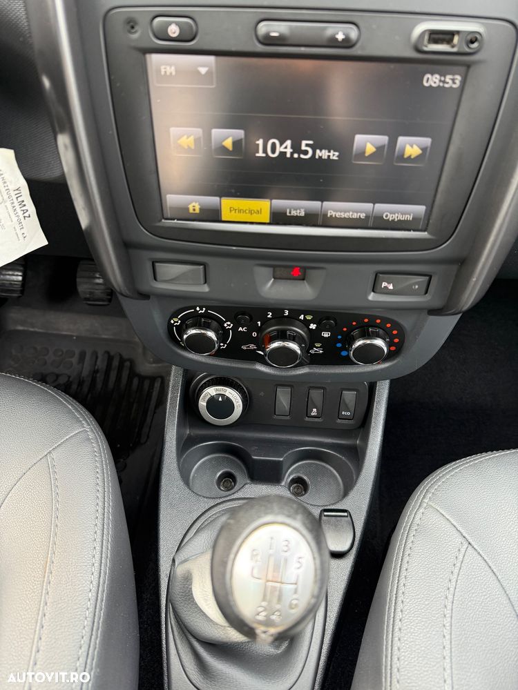 Dacia Duster 1.5 dCi 4x4 Laureate - 16