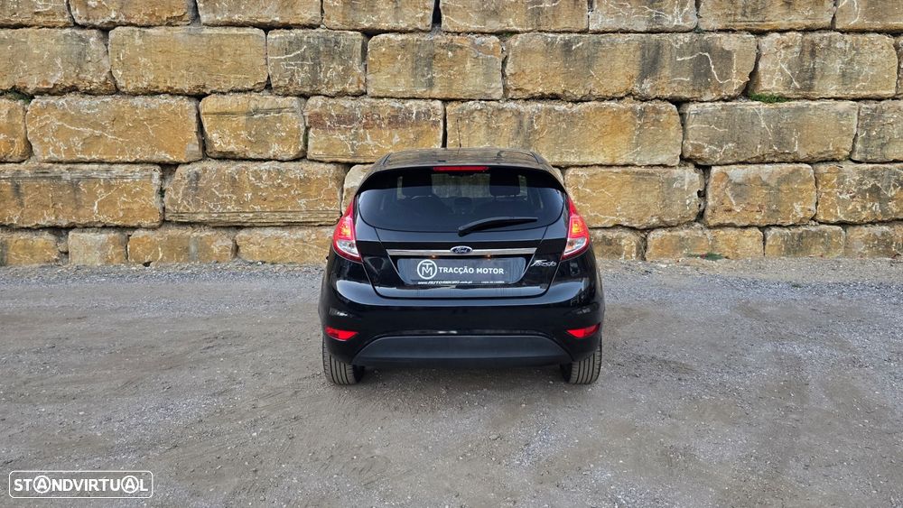 Ford Fiesta - 6