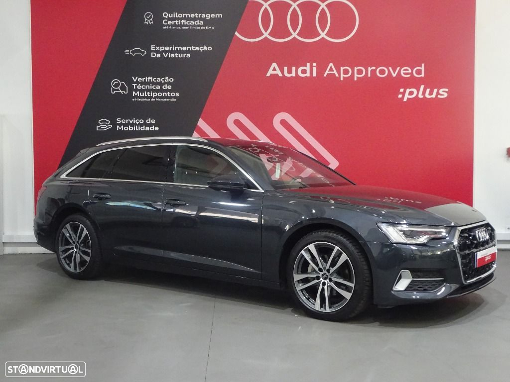 Audi A6 Avant 40 TDI Advanced S tronic - 7