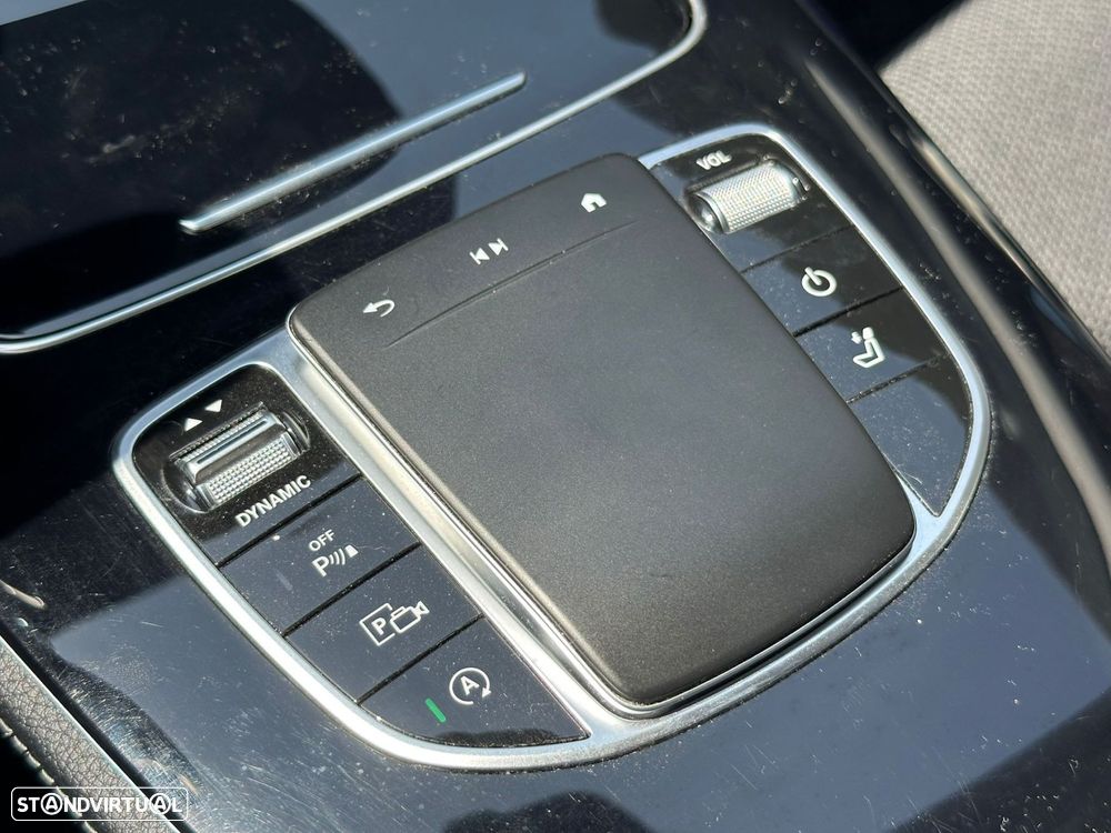 Mercedes-Benz E 220 d Avantgarde - 15