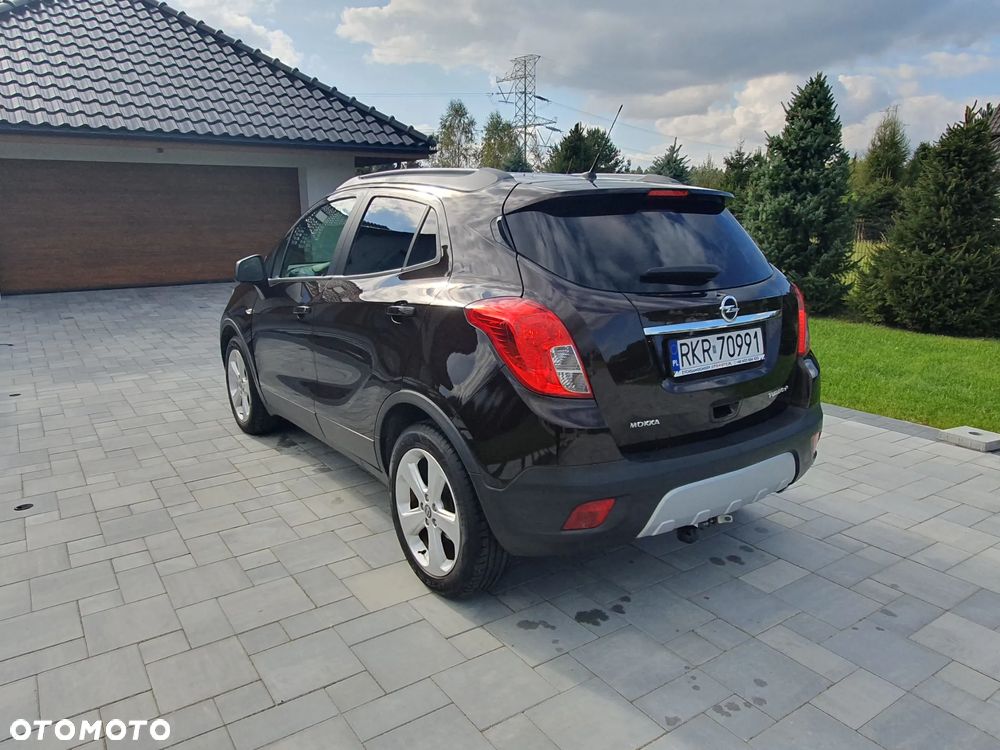 Opel Mokka 1.4 Turbo ecoFLEX Start/Stop 4x4 Edition - 3