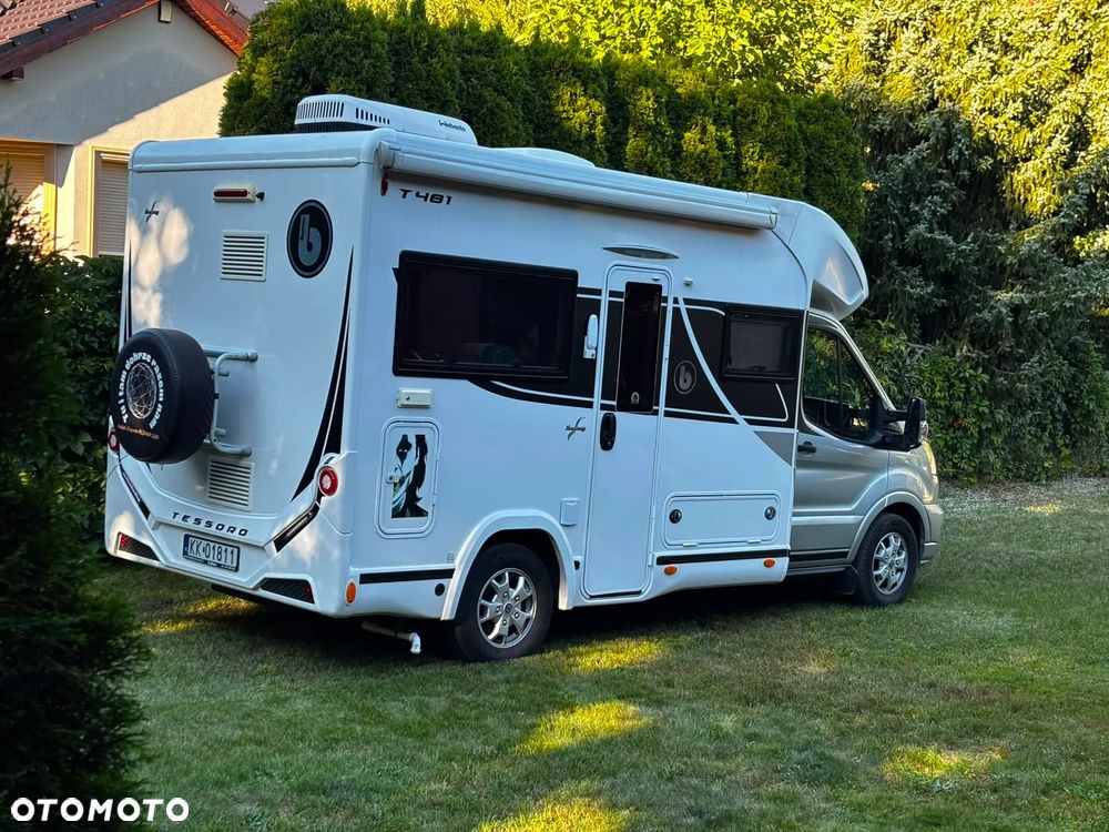 Benimar Tessoro 481 NK - 1