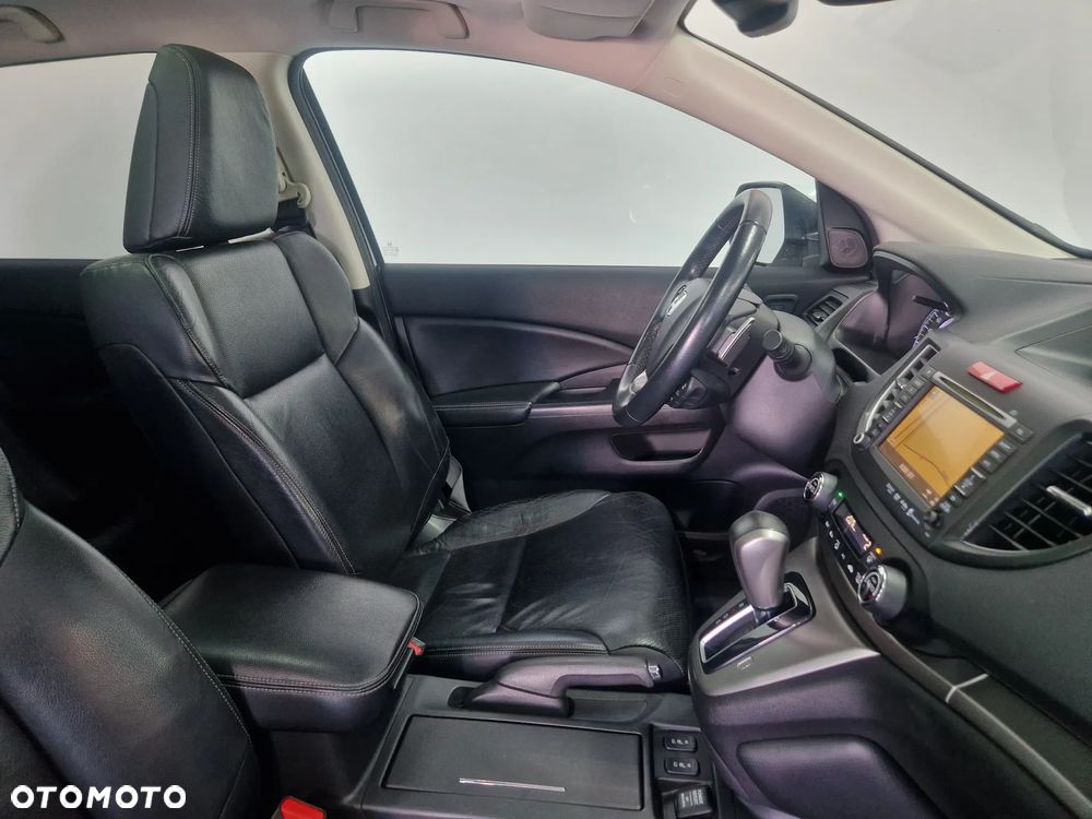 Honda CR-V 2.0 Executive Navi - 20