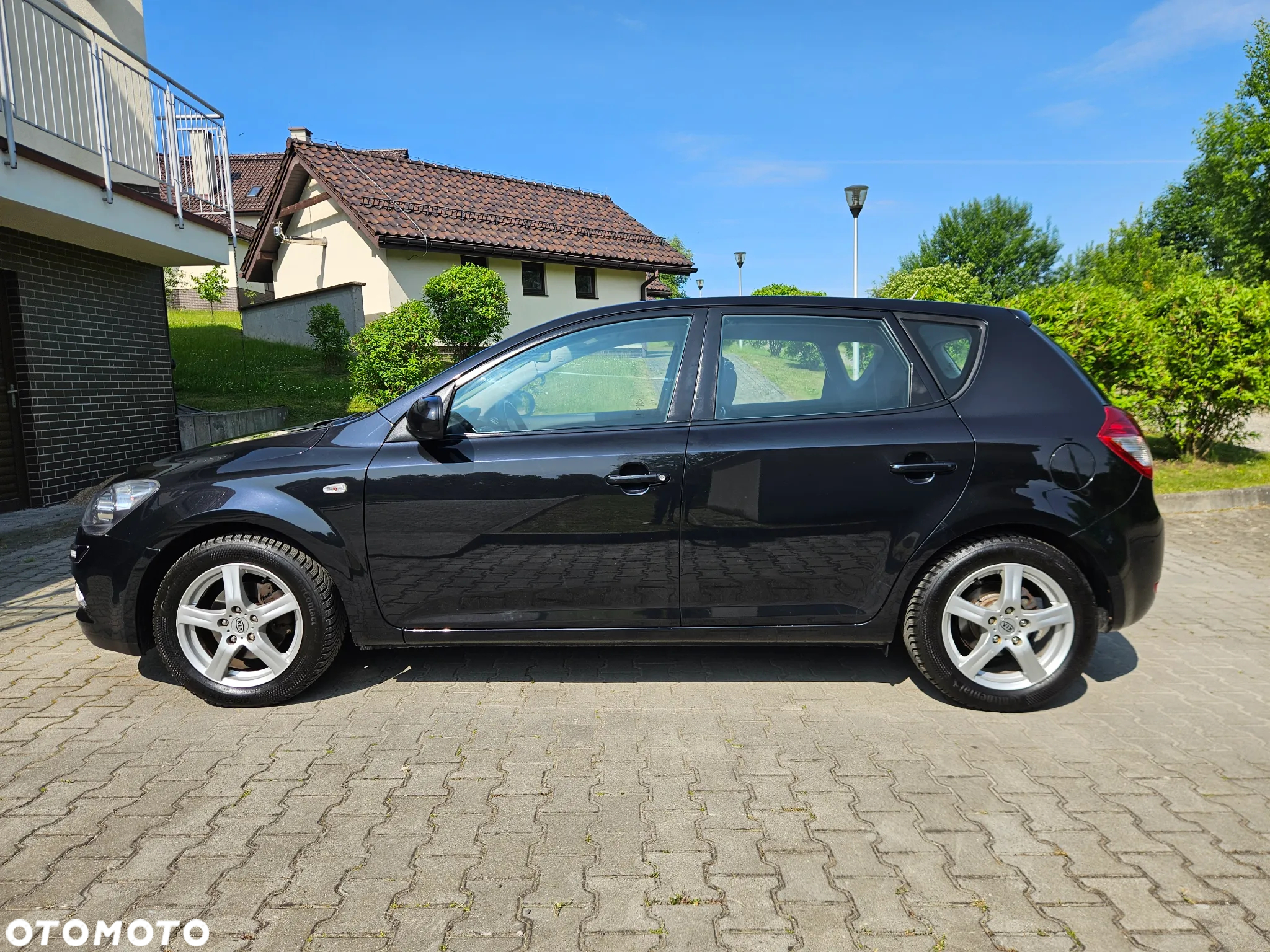Kia Ceed 1.6 CVVT Dream-Team Edition - 16