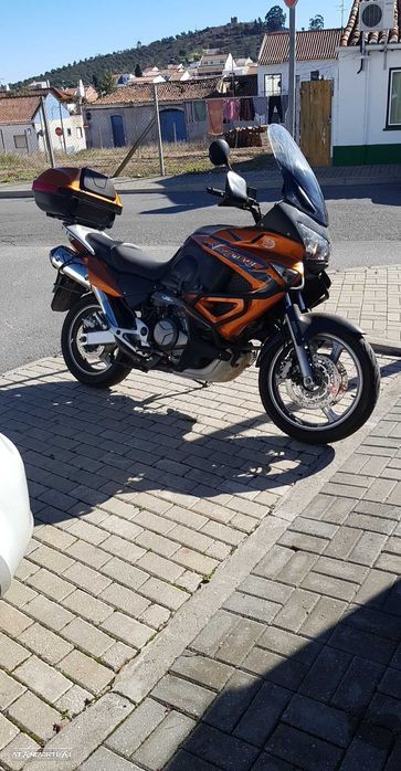 Honda XL XL1000VA ABS - 6
