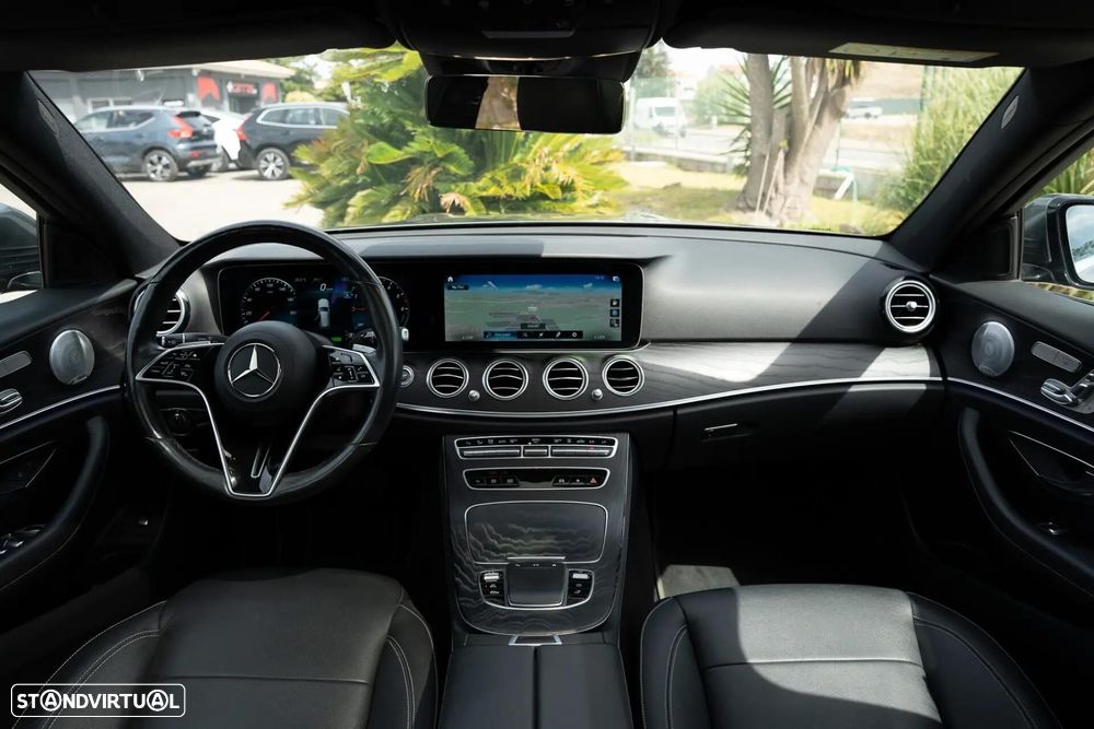 Mercedes-Benz E 300 de Exclusive Line - 10