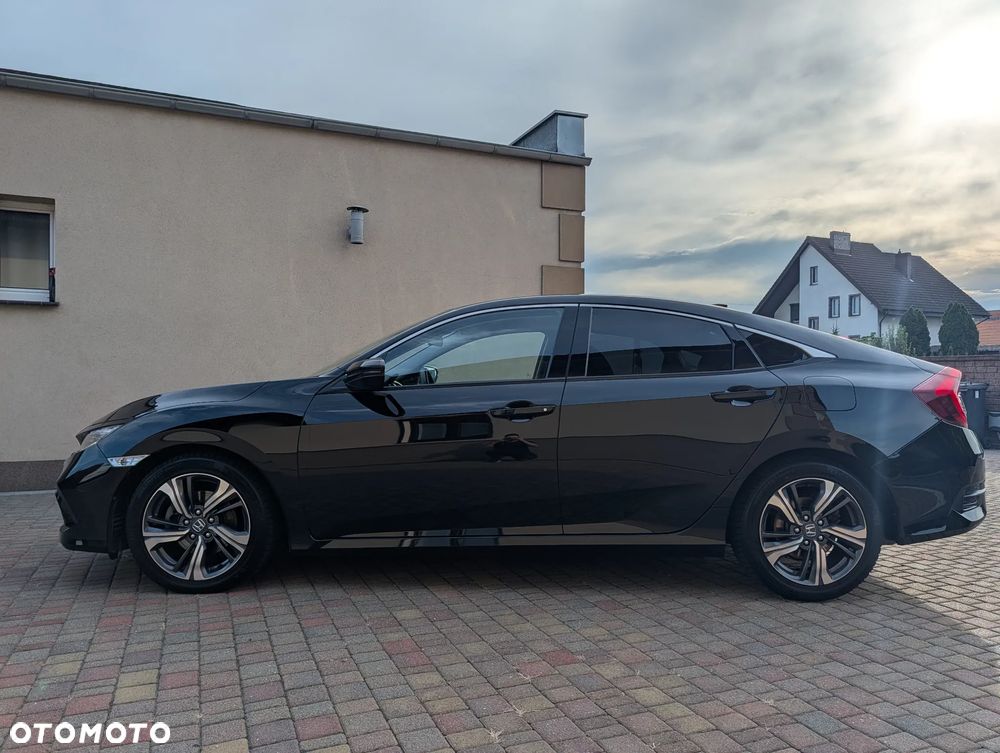 Honda Civic - 9