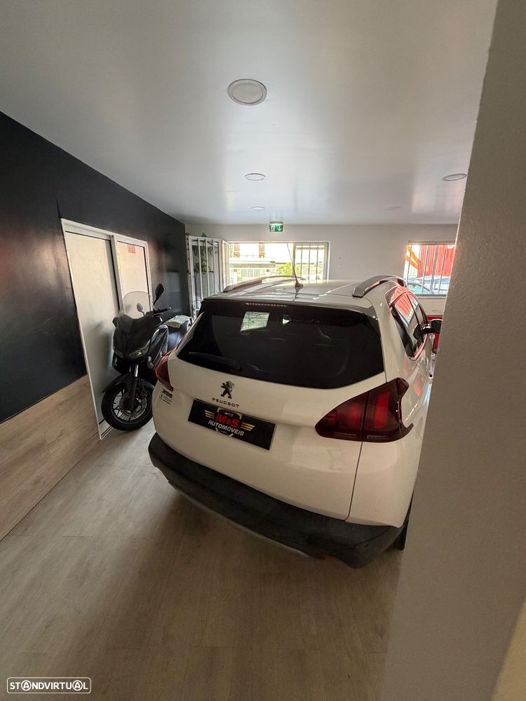 Peugeot 2008 PureTech 130 GPF Stop&Start Allure - 7