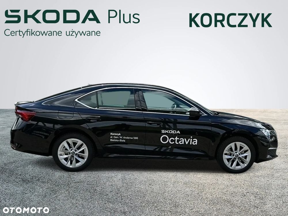 Skoda Octavia 1.5 TSI mHEV Edition 130 Selection DSG - 6