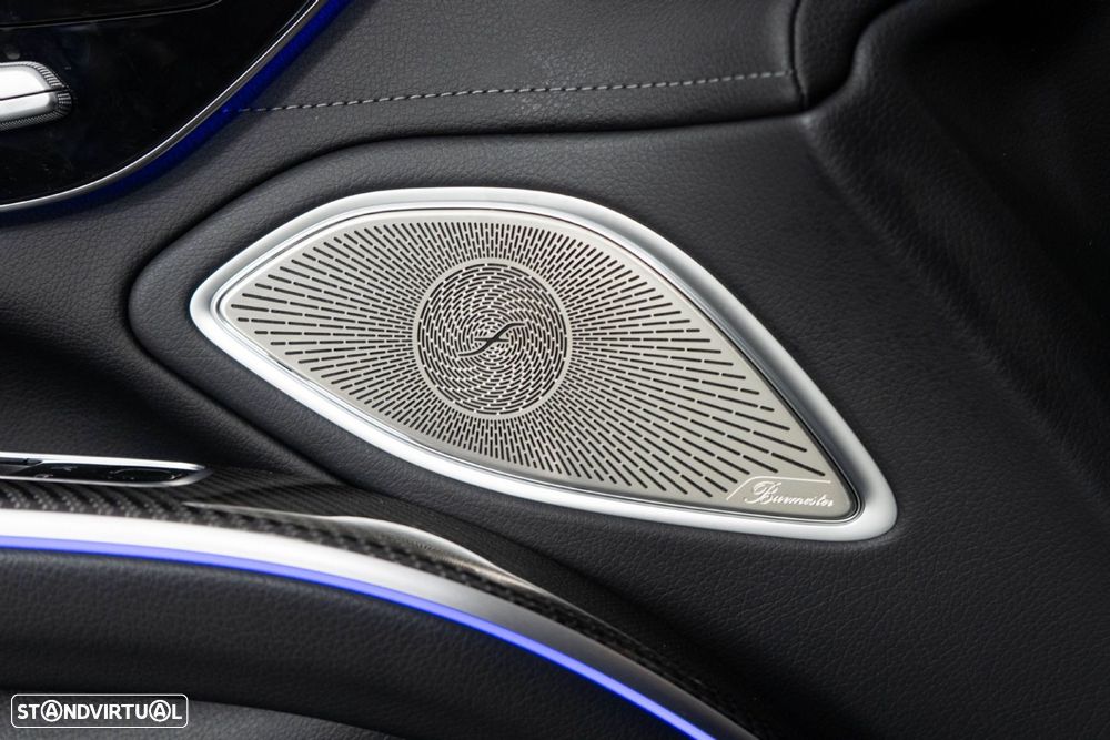 Mercedes-Benz EQS 450 + - 22