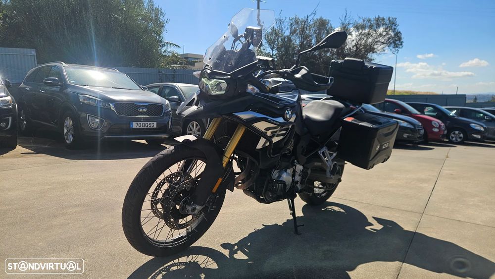 BMW F 850 GS Gs 850 - 5