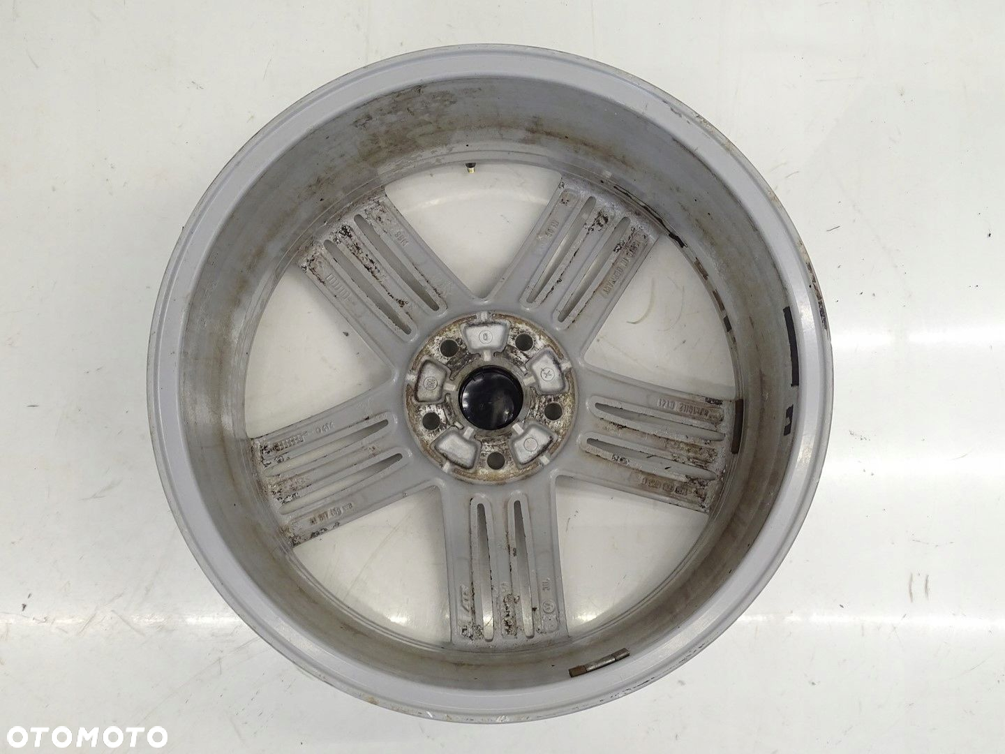 KPL FELGI ALUFELGI R19 VW SCIROCCO R LIFT 5X112 8J ET41 1K8601025G R-LINE - 10