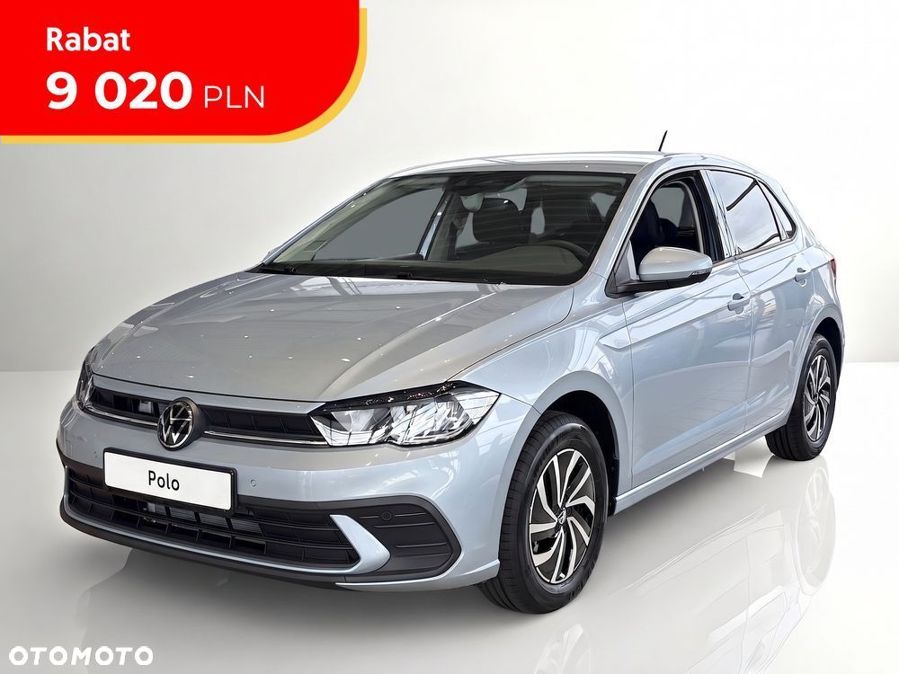 Volkswagen Polo 1.0 TSI Life Plus DSG - 5