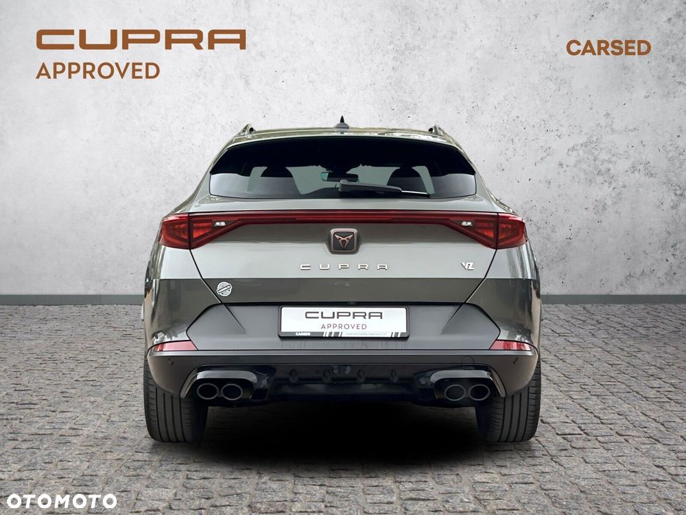 Cupra Formentor 2.0 TSI 4Drive VZ Tribe Edition DSG - 7