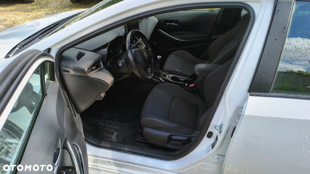Toyota Corolla 1.2 T Comfort - 8