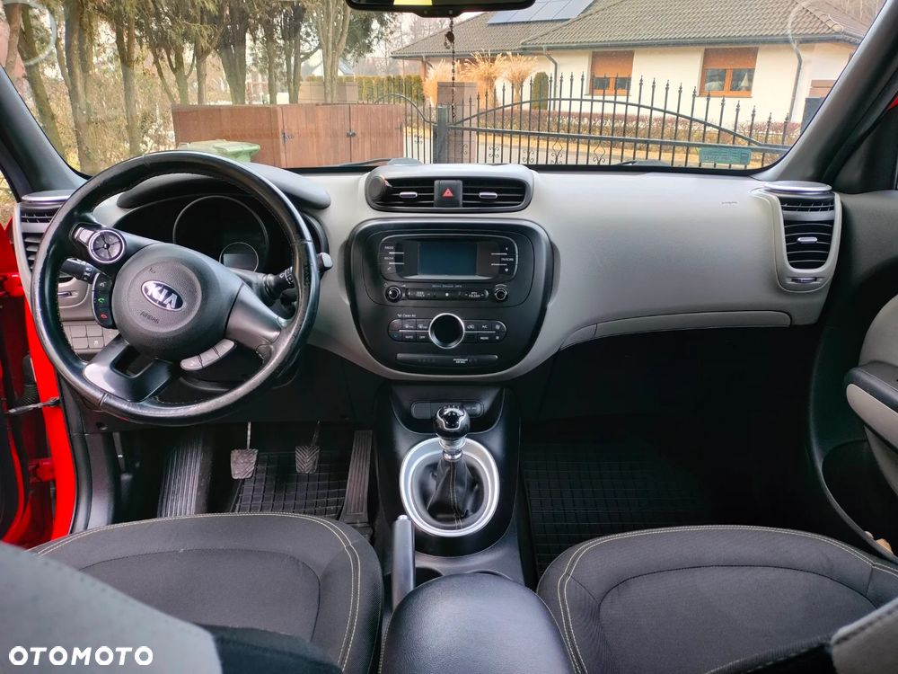 Kia Soul 1.6 GDI L EU6 - 9
