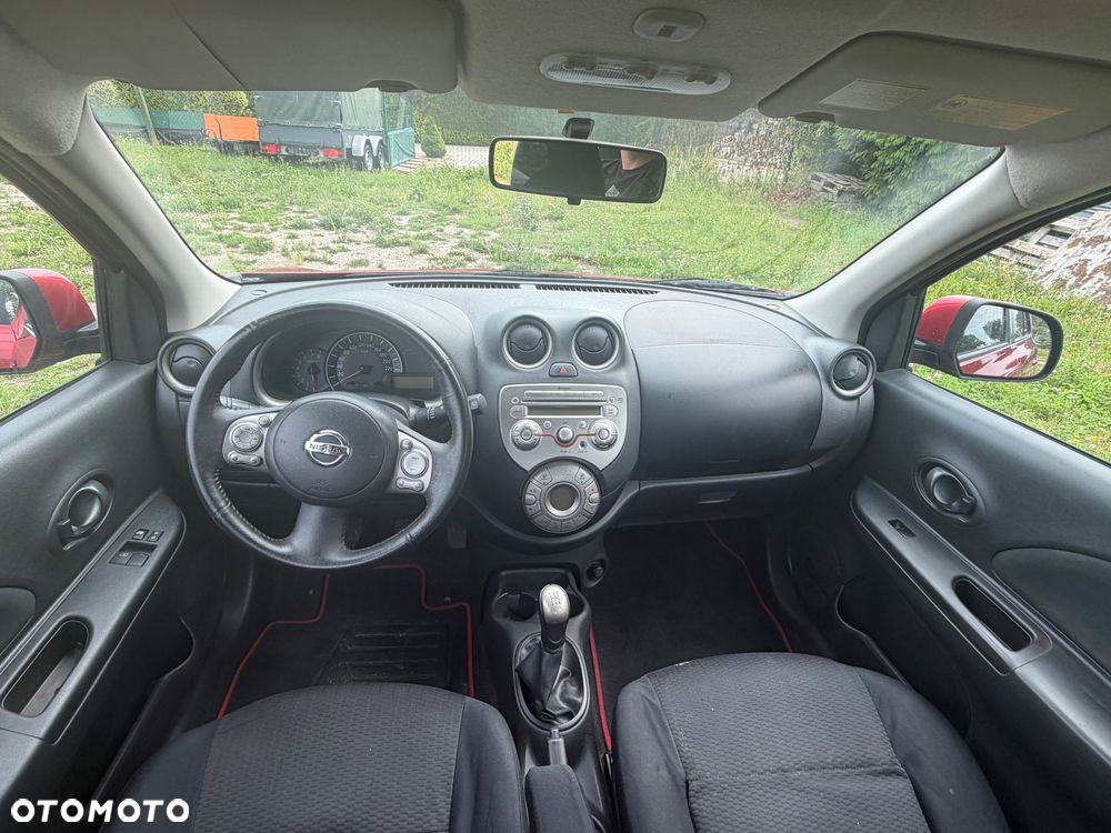Nissan Micra 1.2 Salt & Pepper - 7