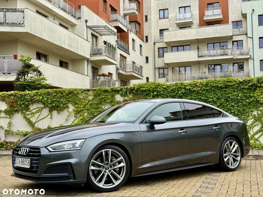 Audi A5 Sportback - 16