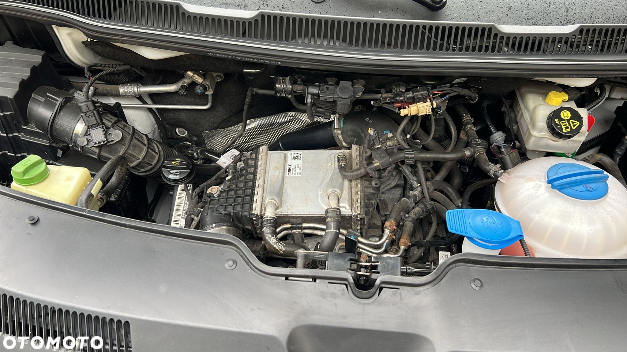 Volkswagen Transporter - 12