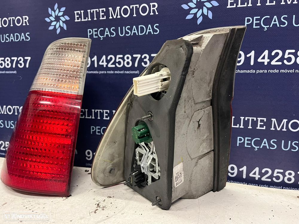 Farolins usados BMW X5 E53 farolim - 5